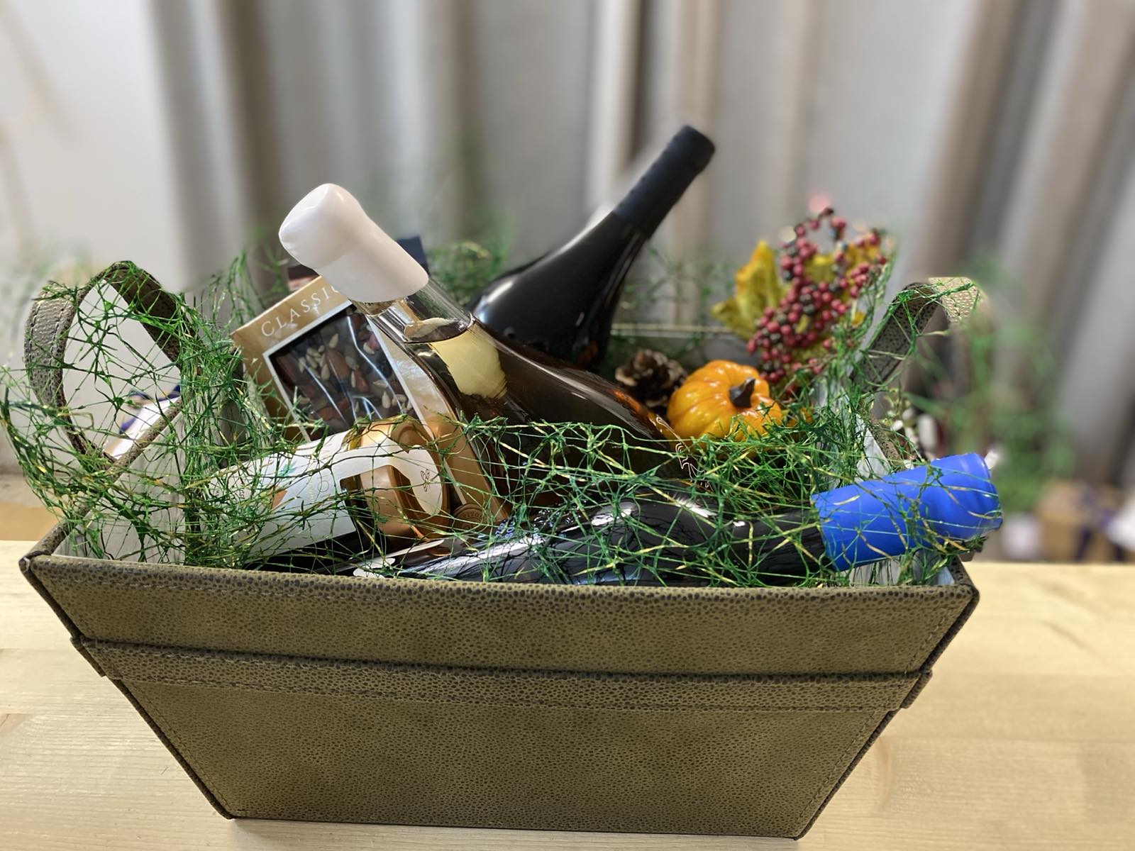 Εταιρικά Δώρα | VINEHALLA