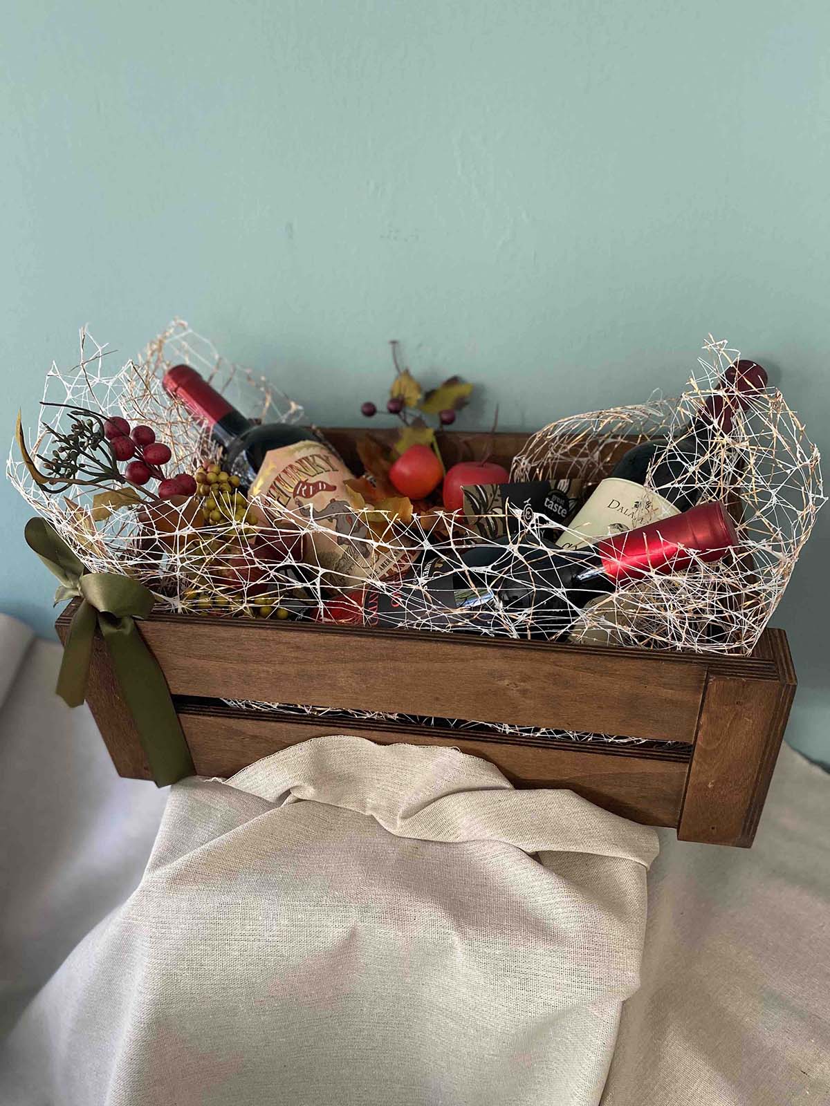 Εταιρικά Δώρα | VINEHALLA