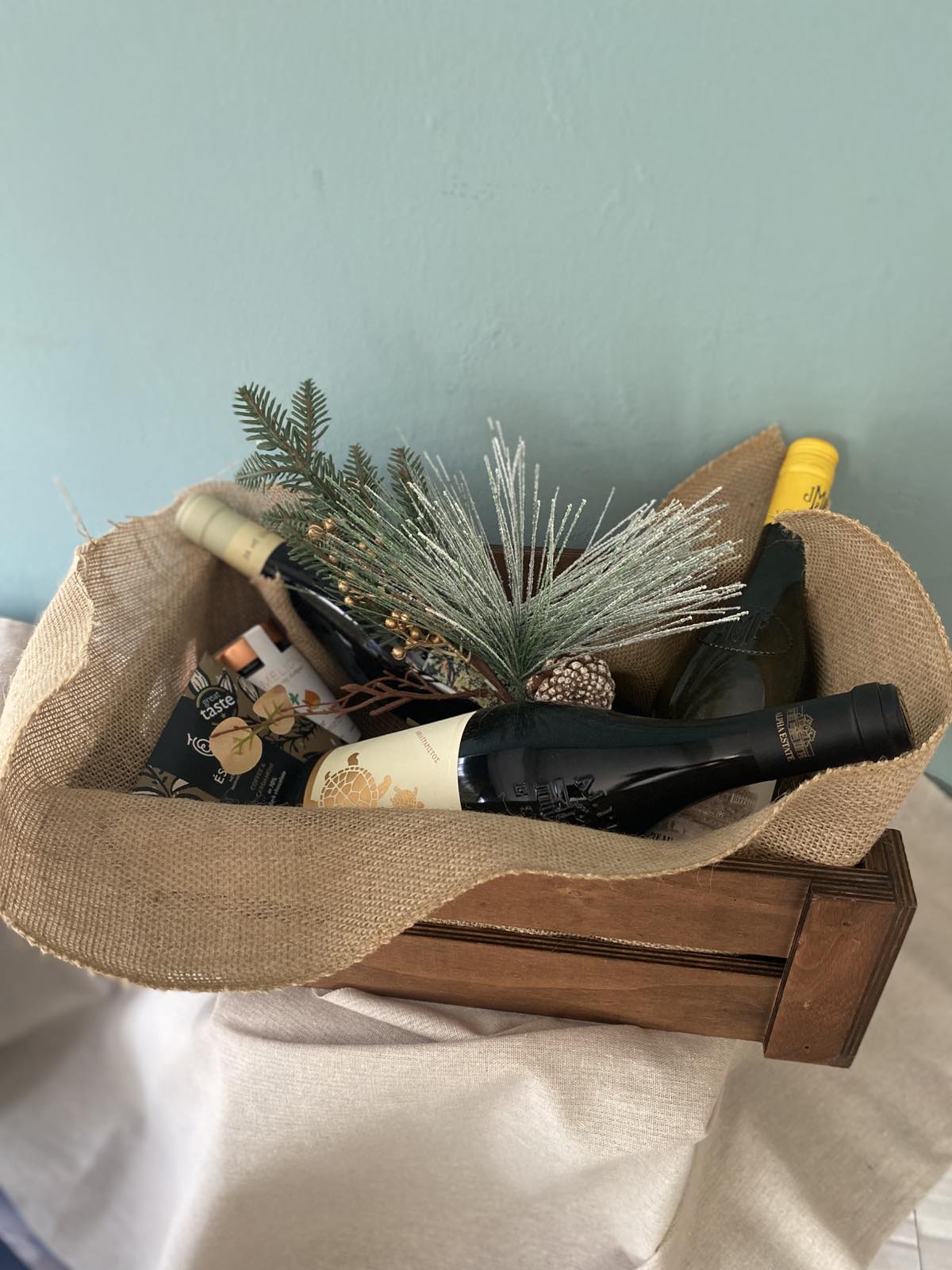 Εταιρικά Δώρα | VINEHALLA