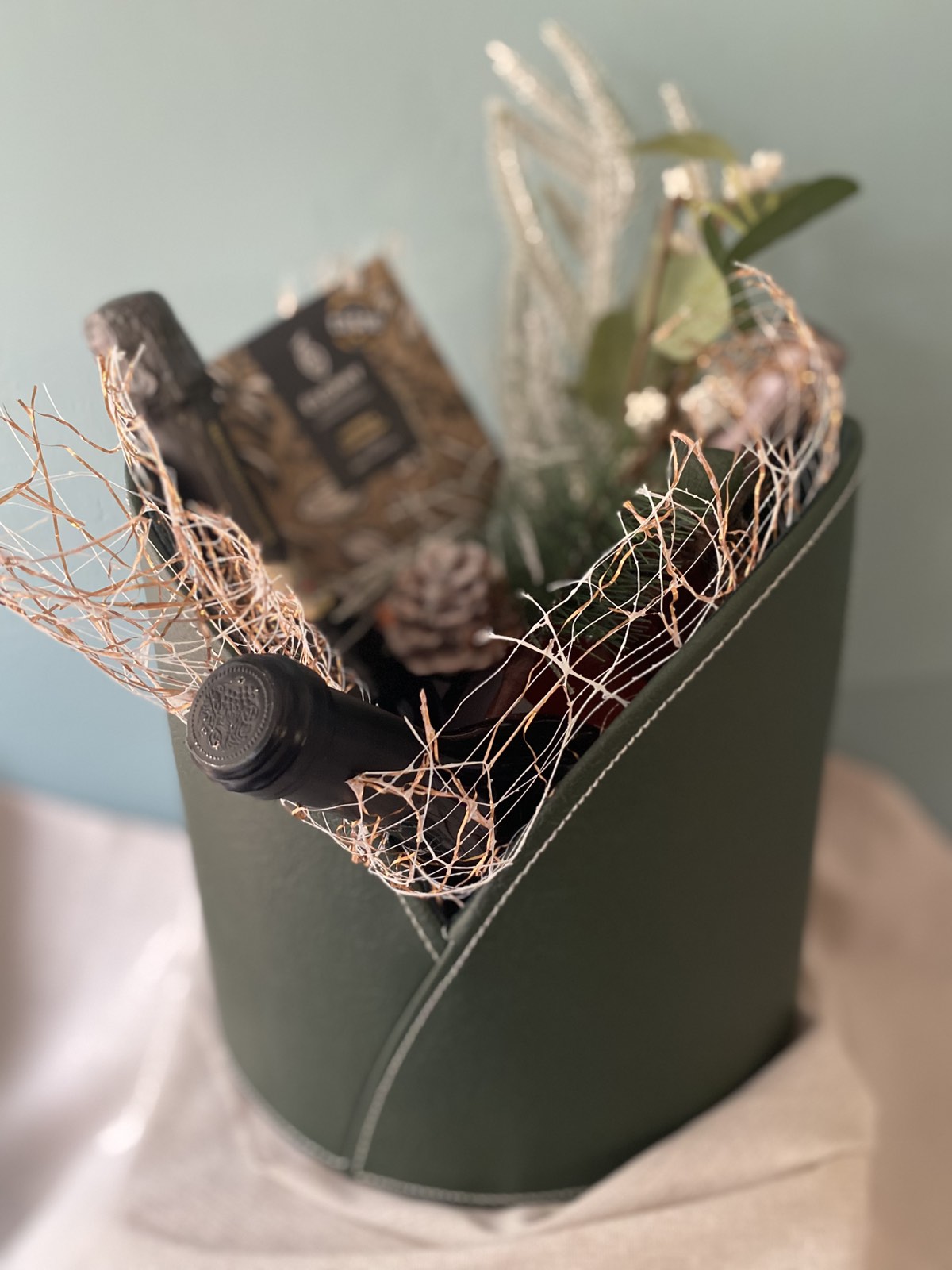 Εταιρικά Δώρα | VINEHALLA