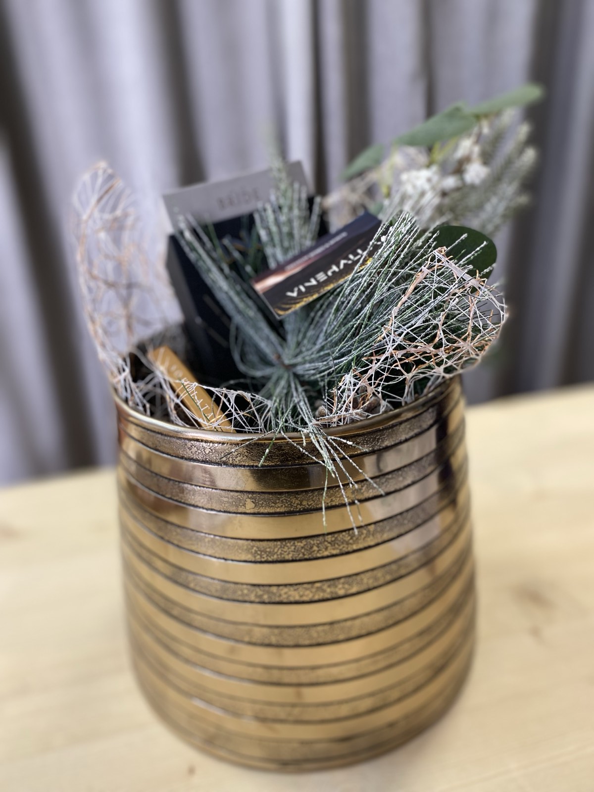 Εταιρικά Δώρα | VINEHALLA