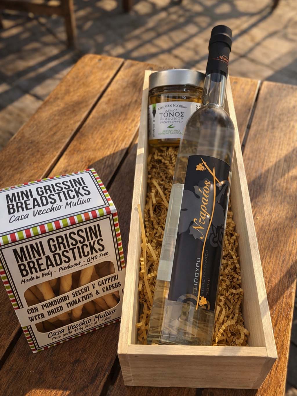 Εταιρικά Δώρα | VINEHALLA