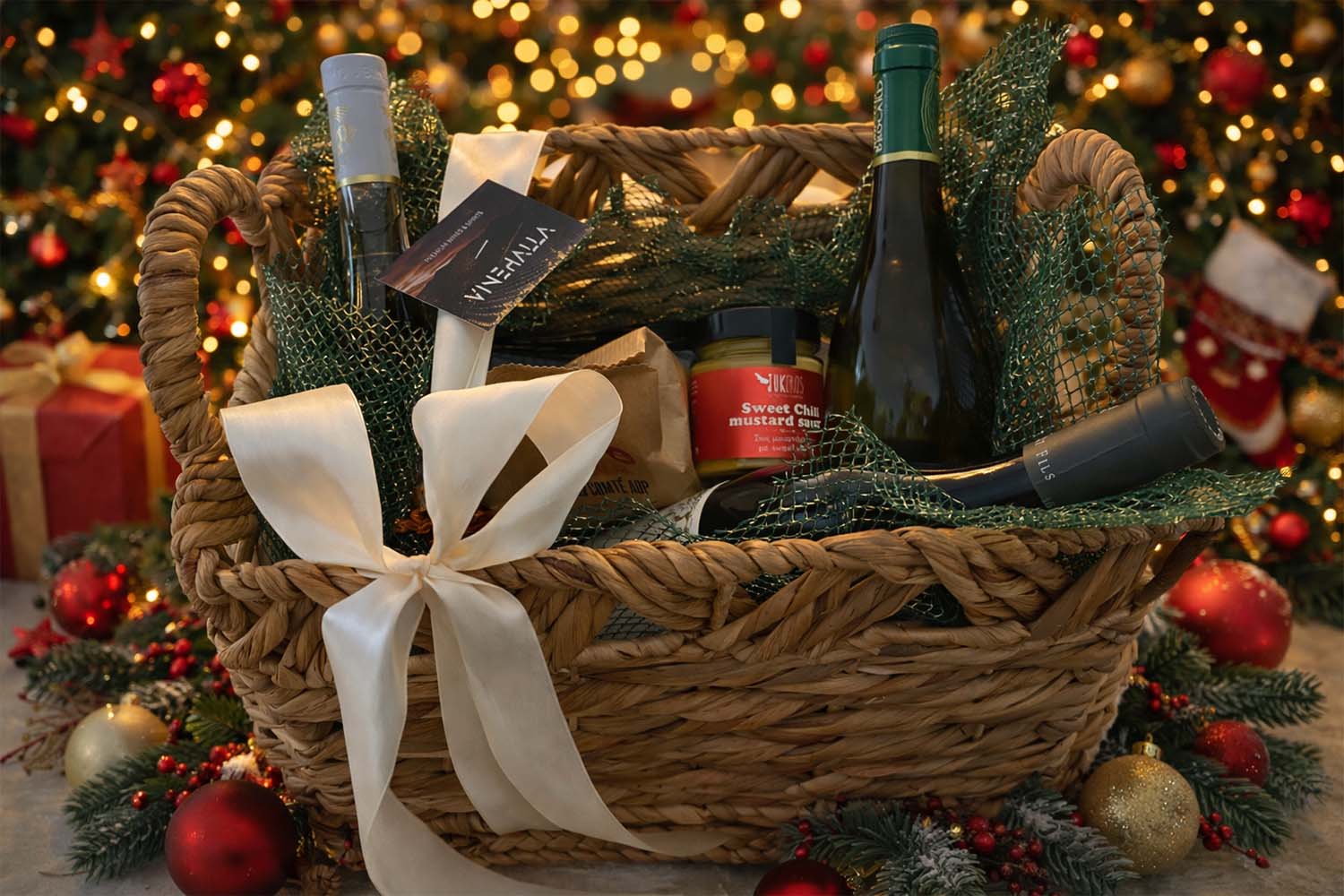 Εταιρικά Δώρα | VINEHALLA