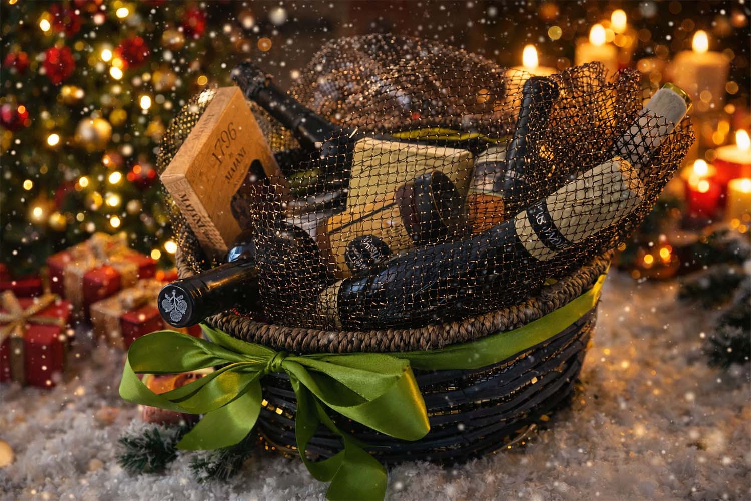 Εταιρικά Δώρα | VINEHALLA