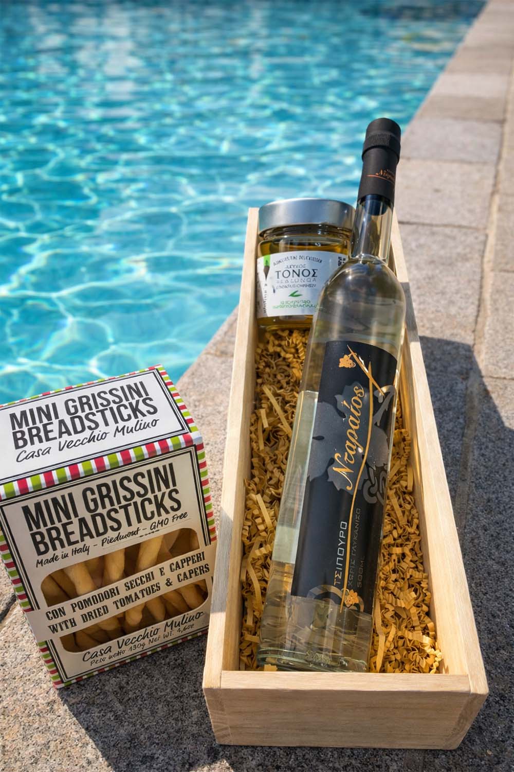 Εταιρικά Δώρα | VINEHALLA