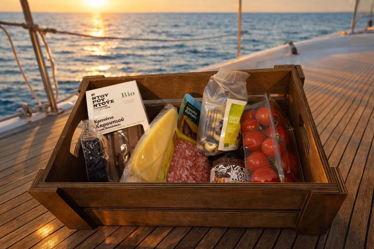 Εταιρικά Δώρα | VINEHALLA