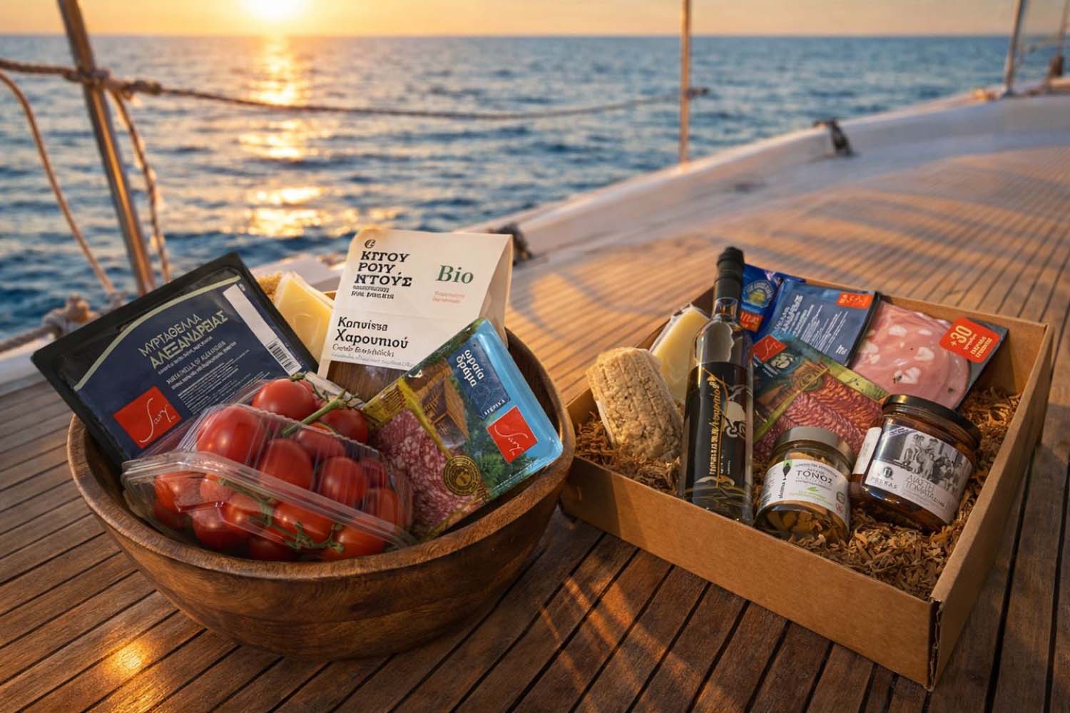 Εταιρικά Δώρα | VINEHALLA