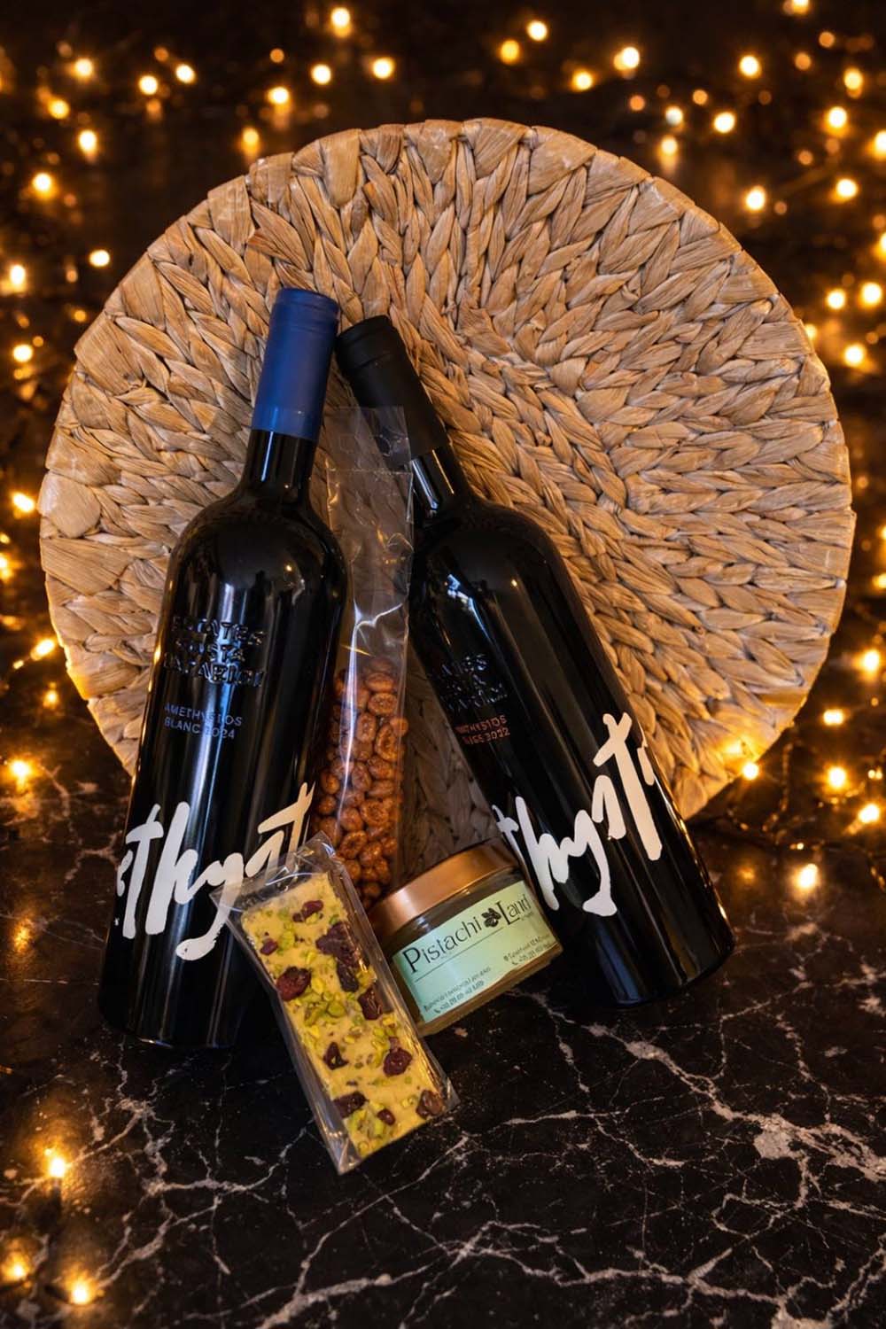 Εταιρικά Δώρα | VINEHALLA