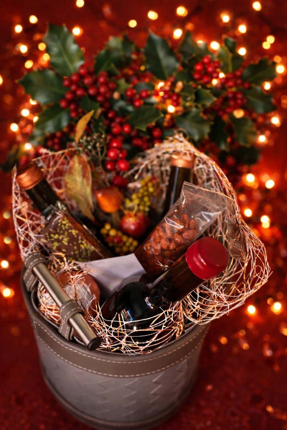 Εταιρικά Δώρα | VINEHALLA