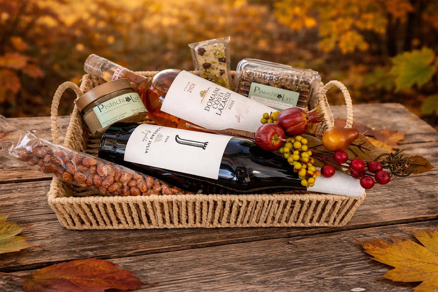 Εταιρικά Δώρα | VINEHALLA