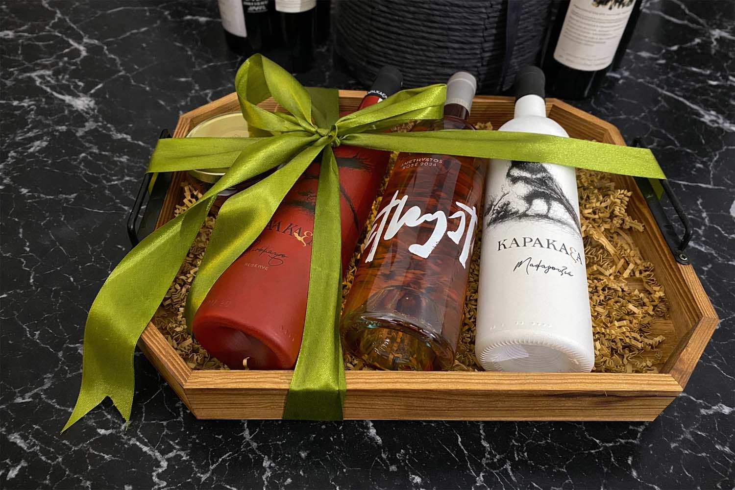 Εταιρικά Δώρα | VINEHALLA