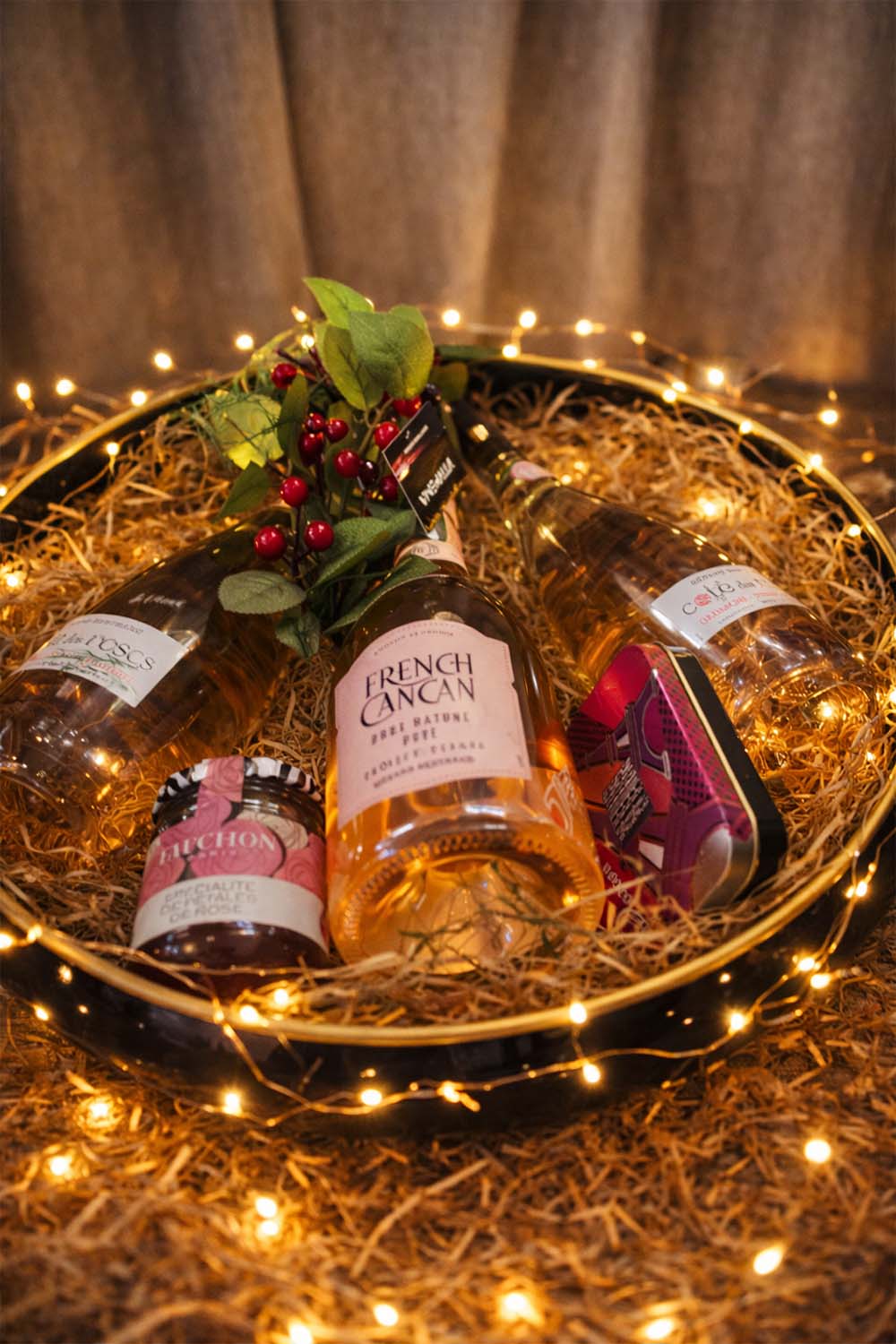 Εταιρικά Δώρα | VINEHALLA